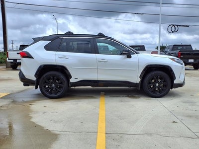2024 Toyota RAV4 Hybrid XSE