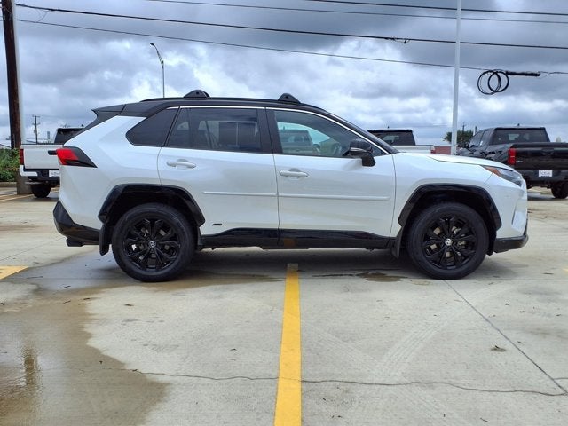 2024 Toyota RAV4 Hybrid XSE