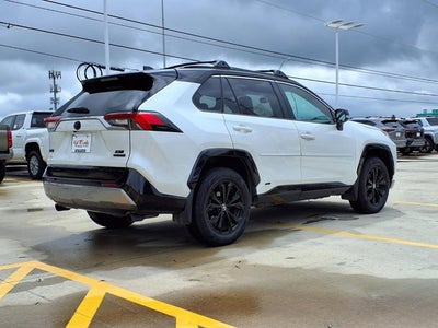 2024 Toyota RAV4 Hybrid XSE