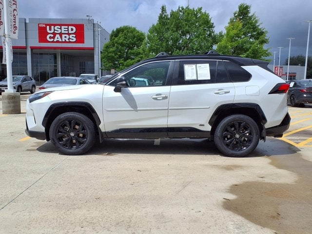 2024 Toyota RAV4 Hybrid XSE