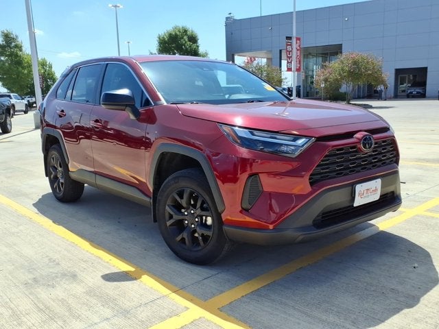 2024 Toyota RAV4 LE