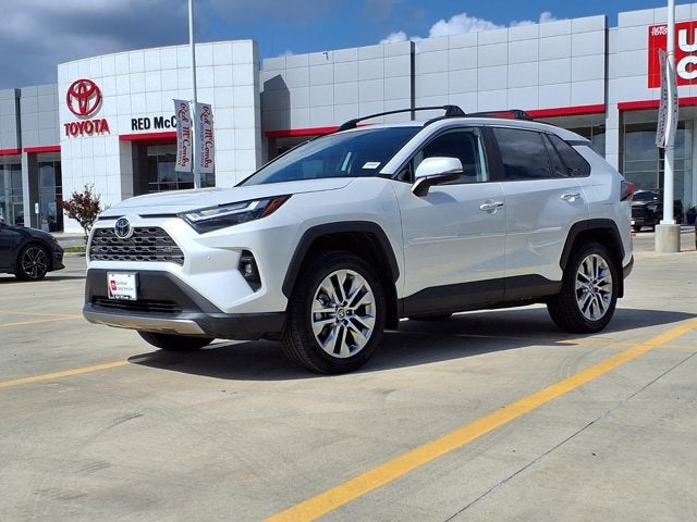 2024 Toyota RAV4 Limited