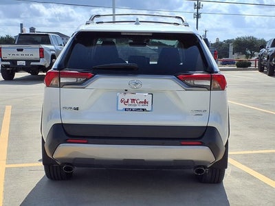 2024 Toyota RAV4 Limited
