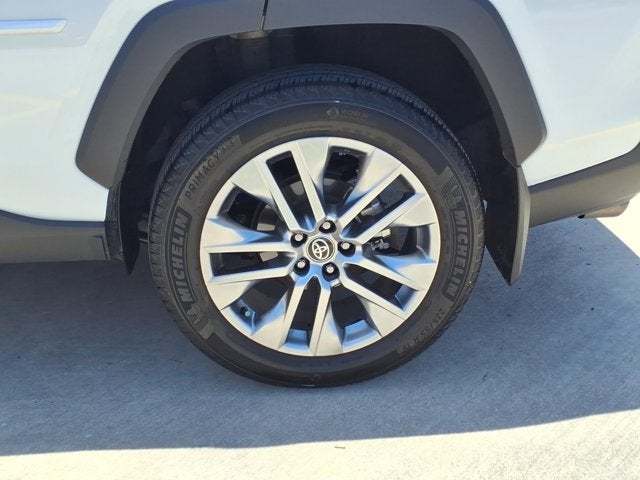 2024 Toyota RAV4 Limited