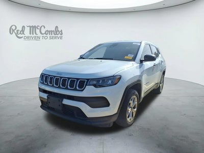 2025 Jeep Compass Sport