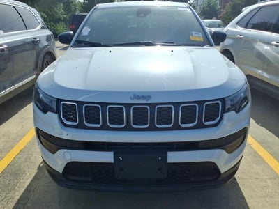 2025 Jeep Compass Sport