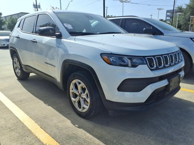 2025 Jeep Compass Sport