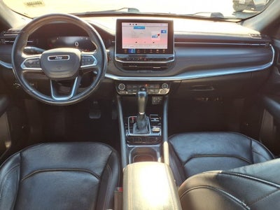 2022 Jeep Compass (RED) Edition