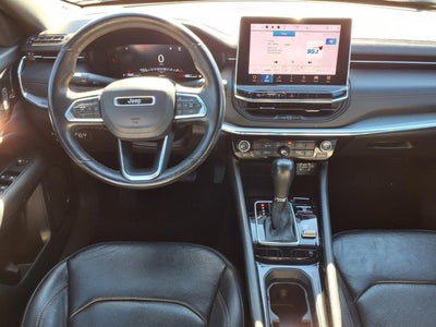 2022 Jeep Compass (RED) Edition