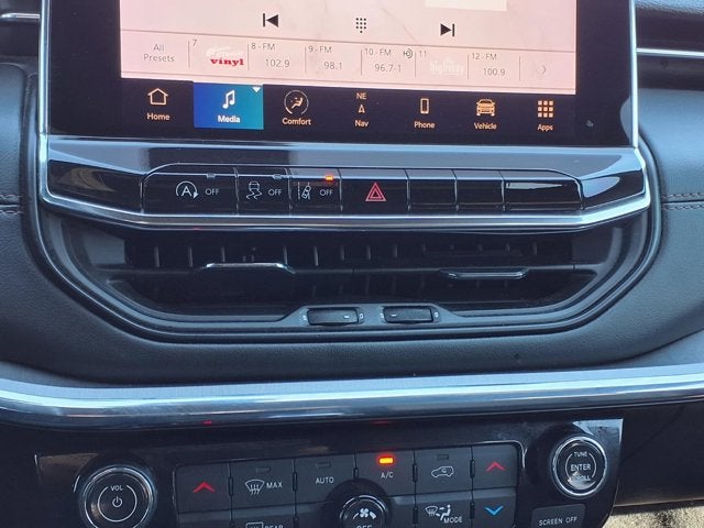 2022 Jeep Compass (RED) Edition