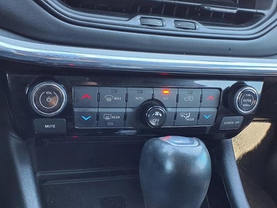 2022 Jeep Compass (RED) Edition