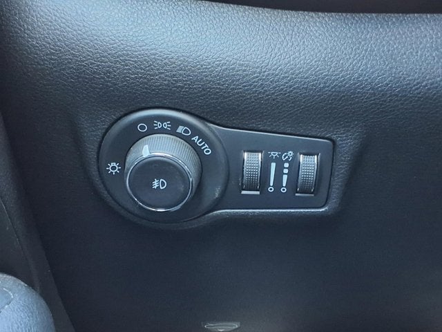 2022 Jeep Compass (RED) Edition