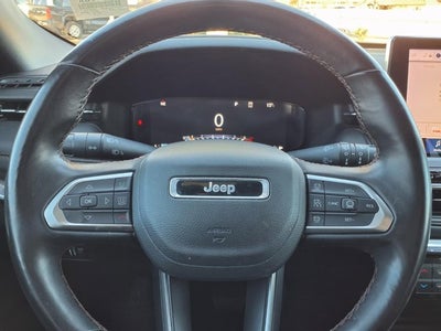 2022 Jeep Compass (RED) Edition