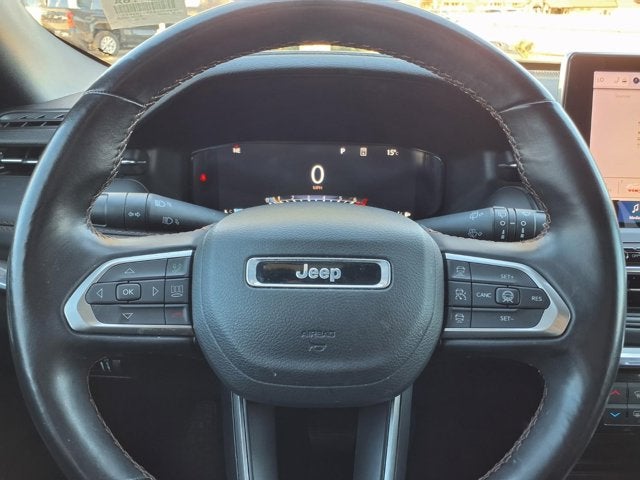 2022 Jeep Compass (RED) Edition