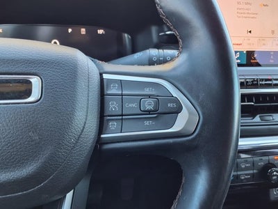 2022 Jeep Compass (RED) Edition