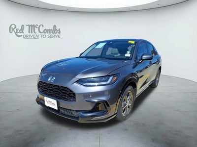 2024 Honda HR-V EX-L