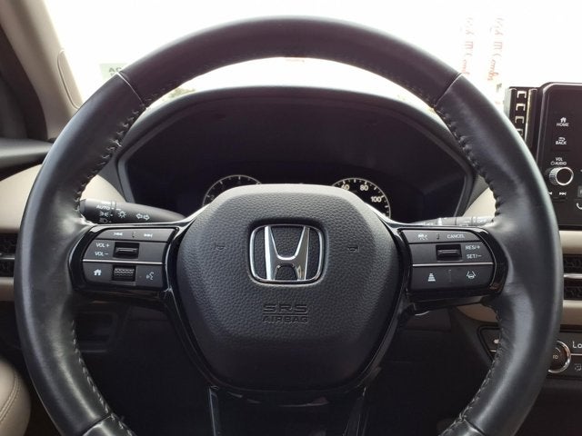 2024 Honda HR-V EX-L