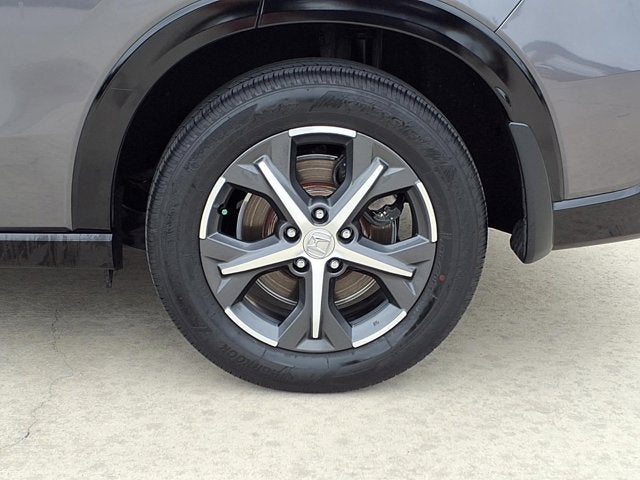 2024 Honda HR-V EX-L