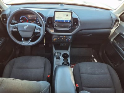 2022 Ford Bronco Sport Base