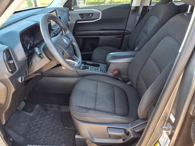 2022 Ford Bronco Sport Base