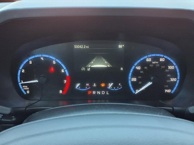 2022 Ford Bronco Sport Base