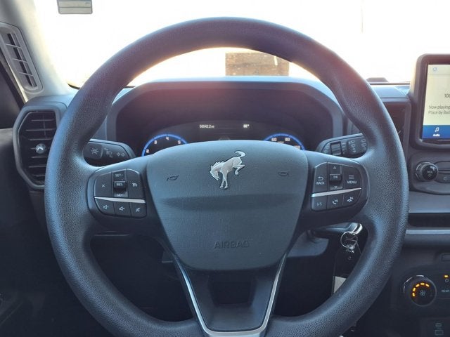 2022 Ford Bronco Sport Base