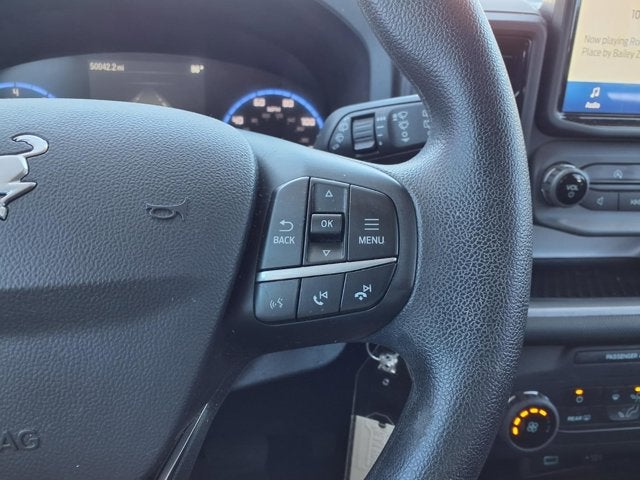 2022 Ford Bronco Sport Base