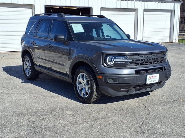 2022 Ford Bronco Sport Base