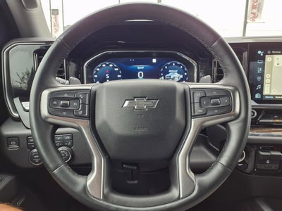 2023 Chevrolet Silverado 1500 LT Trail Boss