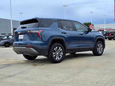 2026 Chevrolet Equinox FWD LT