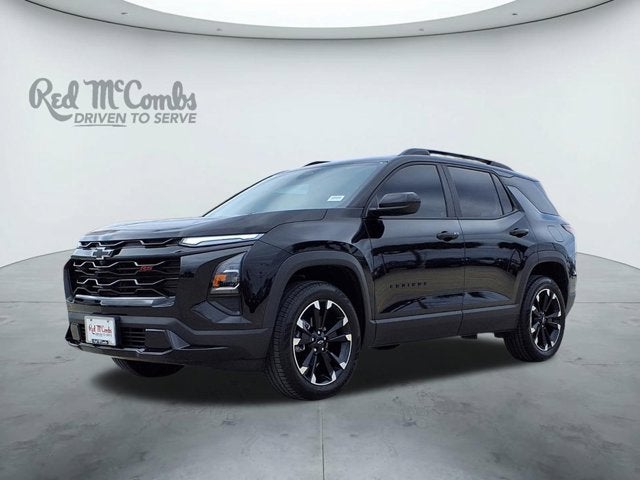 2026 Chevrolet Equinox FWD RS