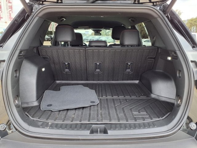 2026 Chevrolet Equinox FWD RS