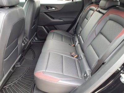 2026 Chevrolet Equinox FWD RS