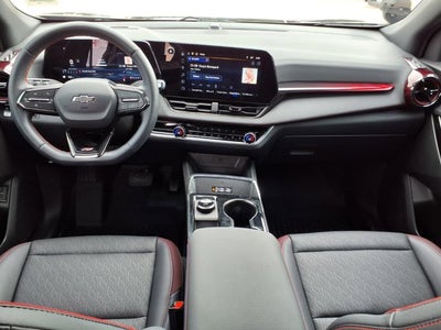 2026 Chevrolet Equinox FWD RS