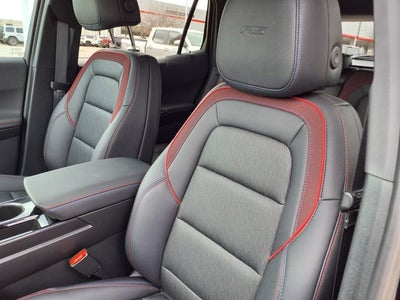 2026 Chevrolet Equinox FWD RS