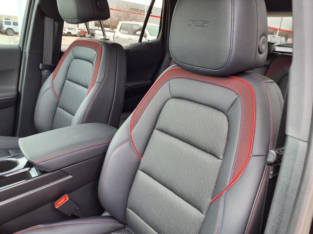 2026 Chevrolet Equinox FWD RS