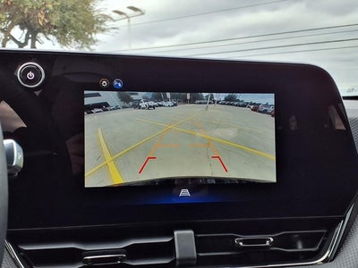 2026 Chevrolet Equinox FWD RS