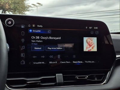 2026 Chevrolet Equinox FWD RS