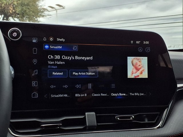 2026 Chevrolet Equinox FWD RS