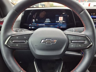 2026 Chevrolet Equinox FWD RS