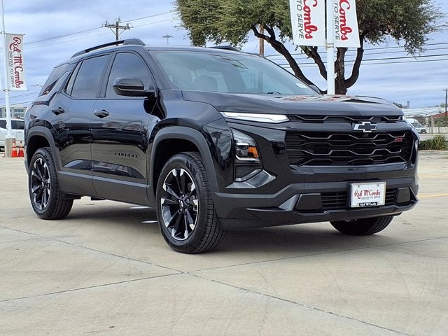 2026 Chevrolet Equinox FWD RS