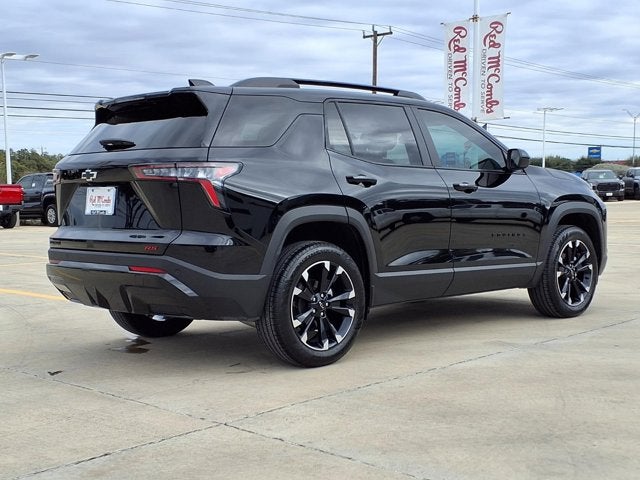 2026 Chevrolet Equinox FWD RS