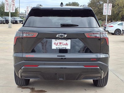 2026 Chevrolet Equinox FWD RS