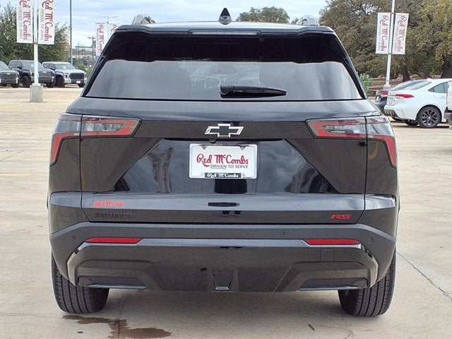 2026 Chevrolet Equinox FWD RS