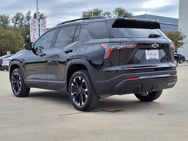 2026 Chevrolet Equinox FWD RS