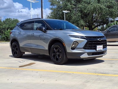 2023 Chevrolet Blazer LT