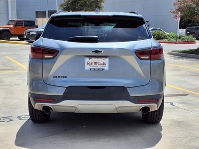 2023 Chevrolet Blazer LT