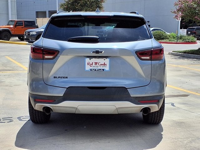 2023 Chevrolet Blazer LT