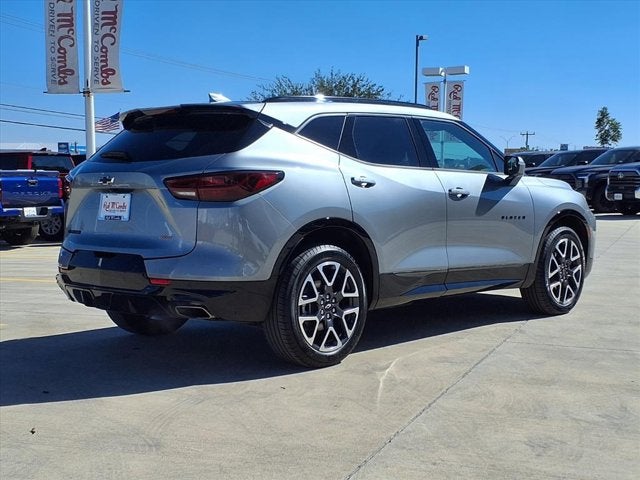 2025 Chevrolet Blazer RS