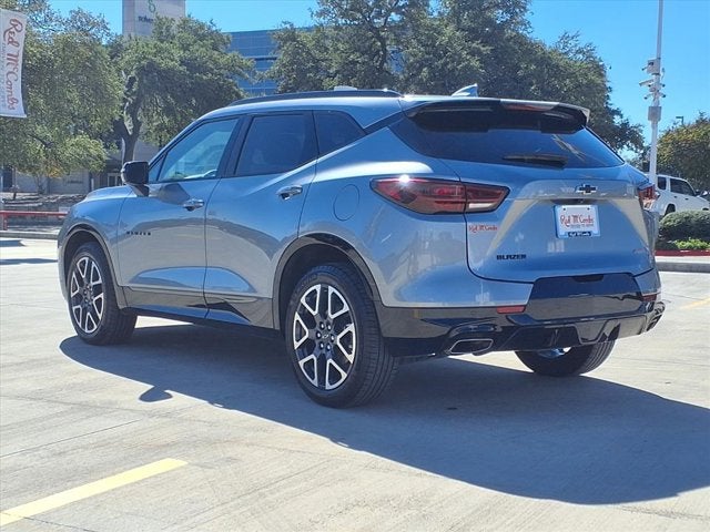 2025 Chevrolet Blazer RS